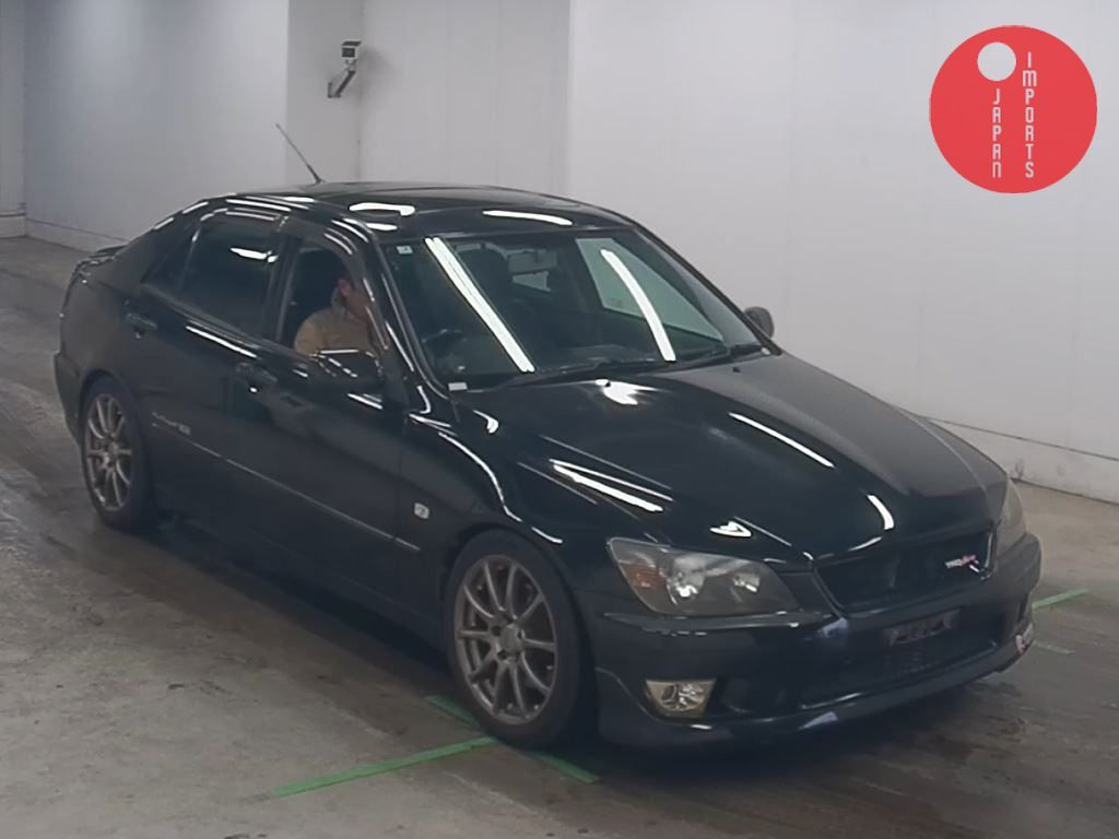 TOYOTA ALTEZZA RS200 L EDITION