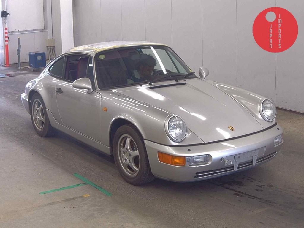 PORSCHE                                                                      911 CP       911 CARRERA 2