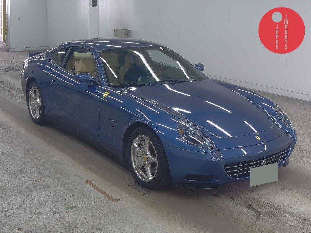 FERRARI                                                                      612       SCAGLIETTI