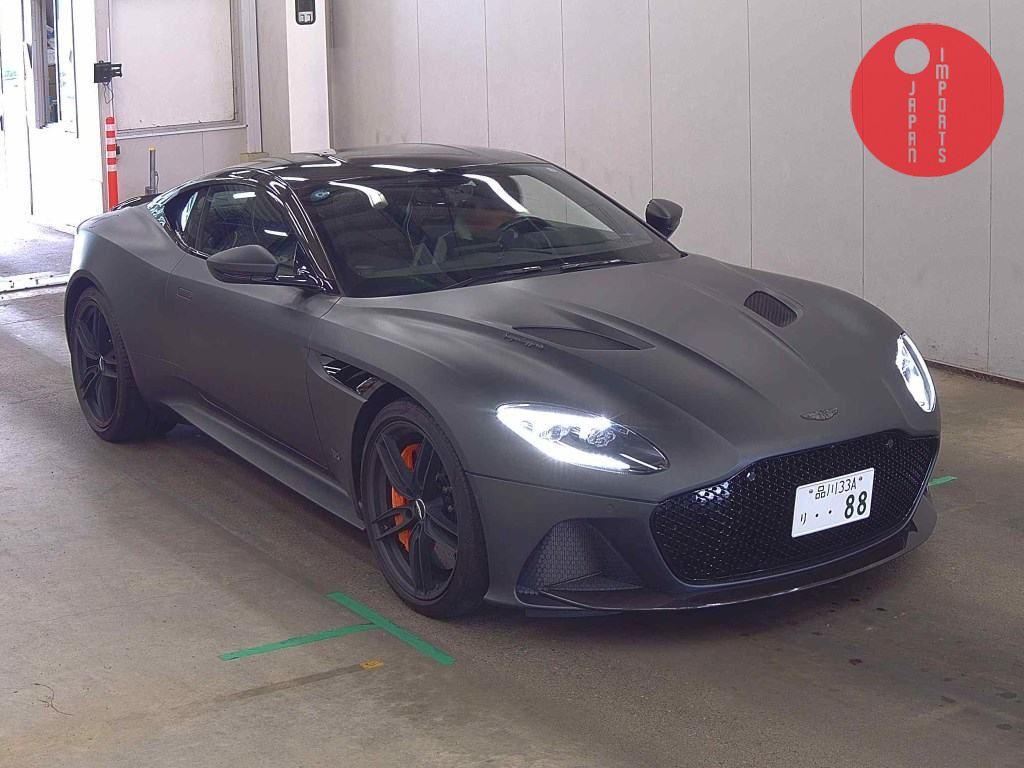 ASTON MARTIN                                                                      DBS CP       SUPER LEGGERA