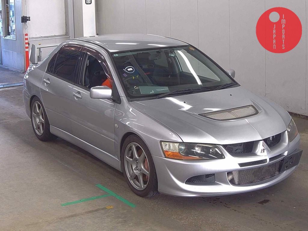 MITSUBISHI                                                                      LANCER 4D 4WD       GSR EVOLUTION Ⅷ MR