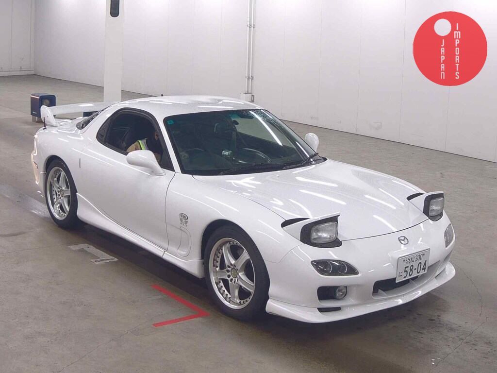 MAZDA RX-7