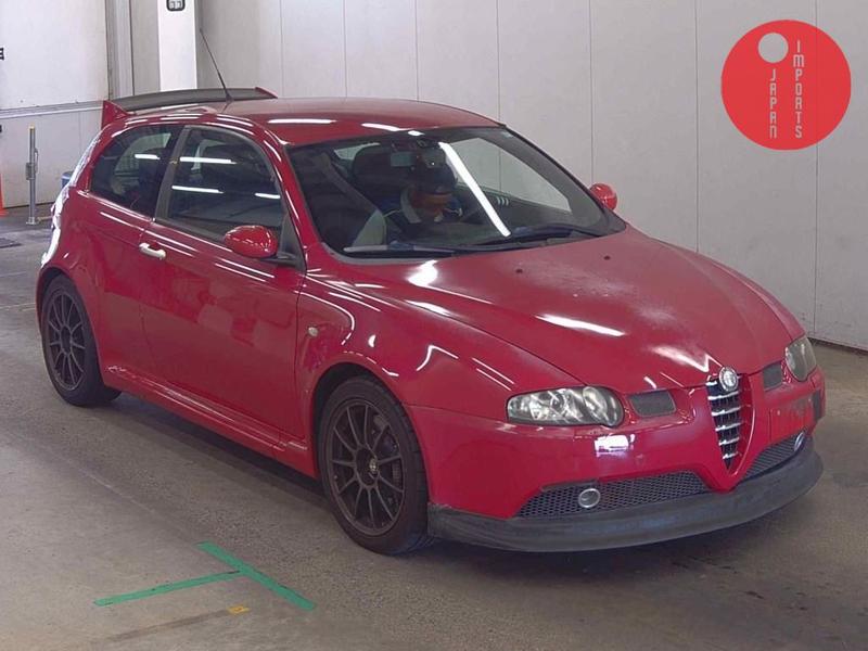 ALFA ROMEO ALFA 147 3D GTA