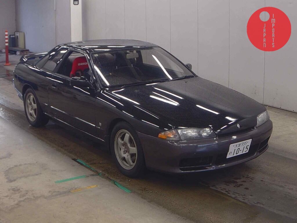 NISSAN SKYLINE CP GTS-T TYPE M