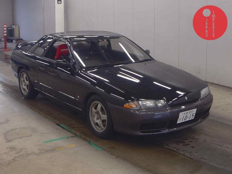 NISSAN SKYLINE CP GTS-T TYPE M
