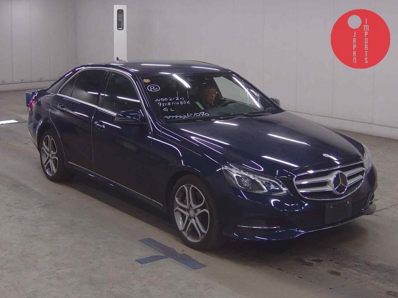 MERCEDES BENZ E-CLASS 4D E400 HYBRID AVANTGARDE
