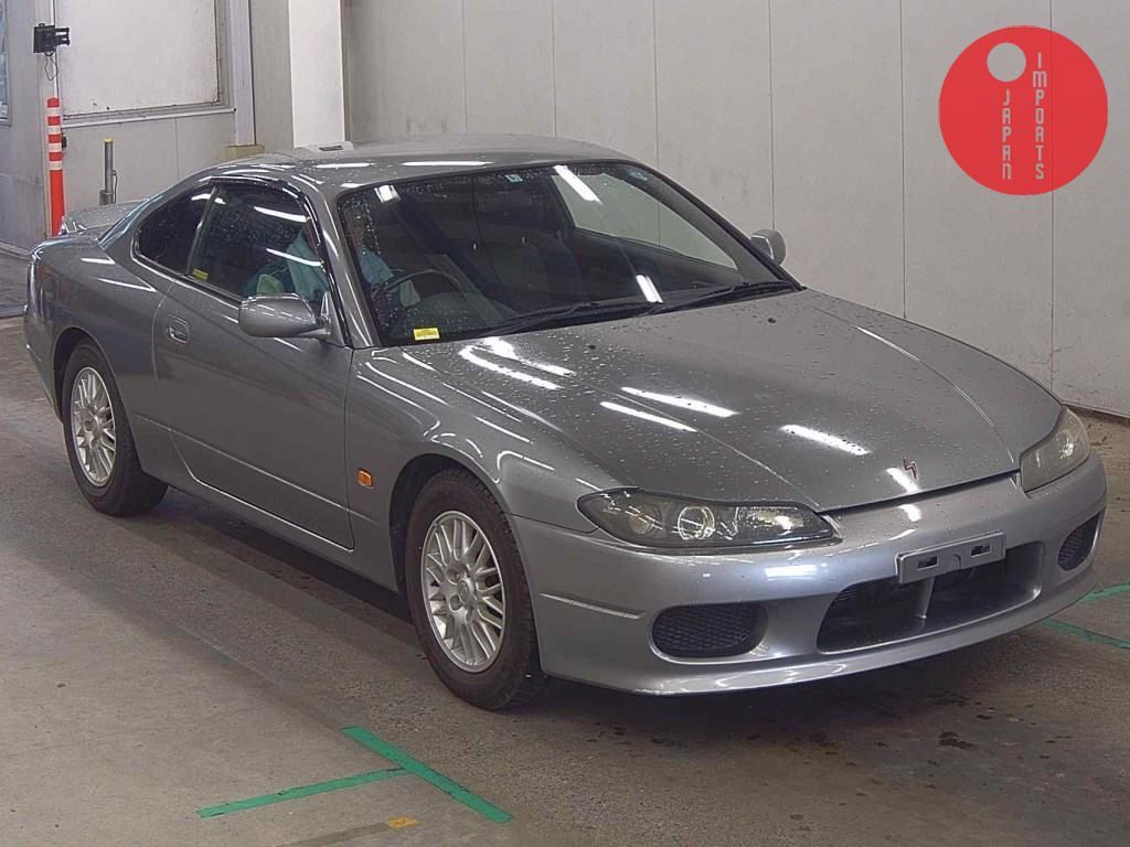 NISSAN                                                                      SILVIA CP       SPEC.S G PACKAGE