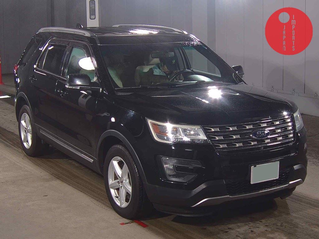 FORD                                                                      EXPLORER 5D       XLT ECO BOOST