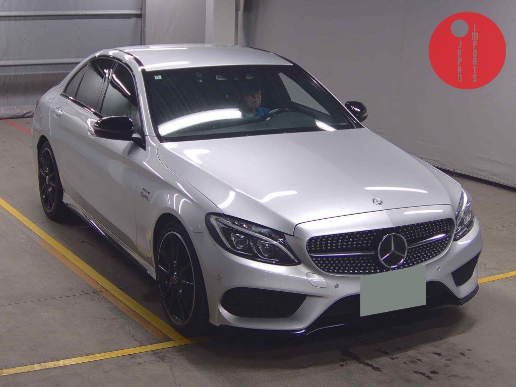 MERCEDES BENZ                                                                      C-CLASS 4D 4WD       OTHERS