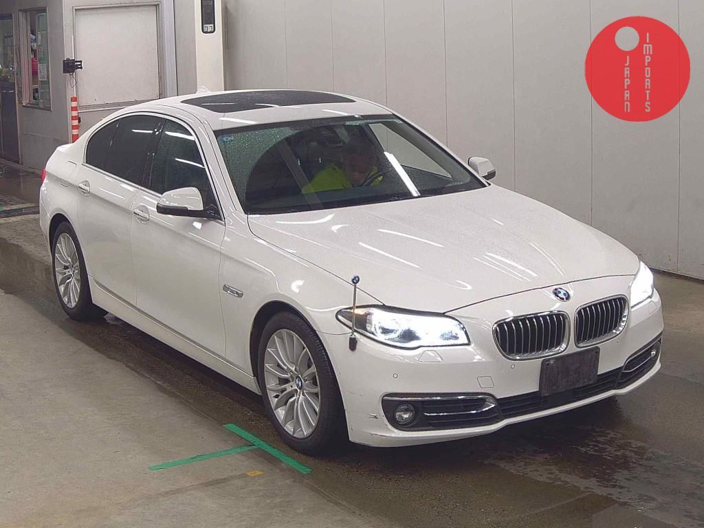 BMW                                                                      5 SERIES 4D       528I LUXURY
