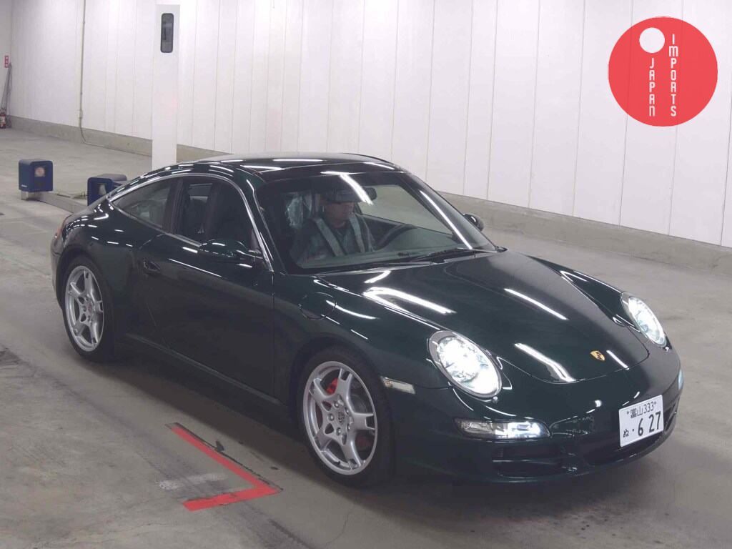 PORSCHE                                                                      911 OP 4WD       911 TARGA 4S