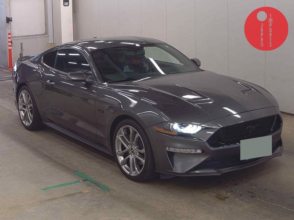 FORD MUSTANG CP V8 GT PREMIUM