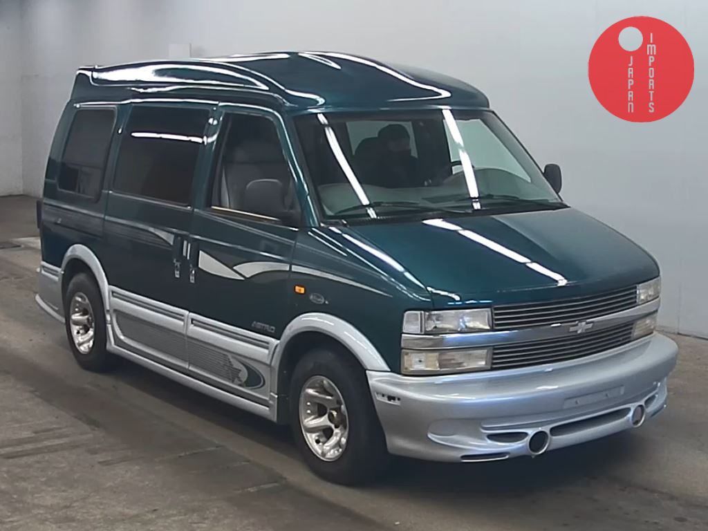 CHEVROLET                                                                      ASTRO