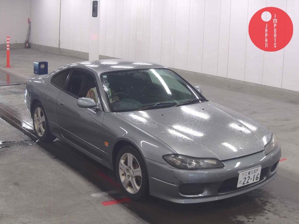 NISSAN SILVIA CP AUTECH VERSION