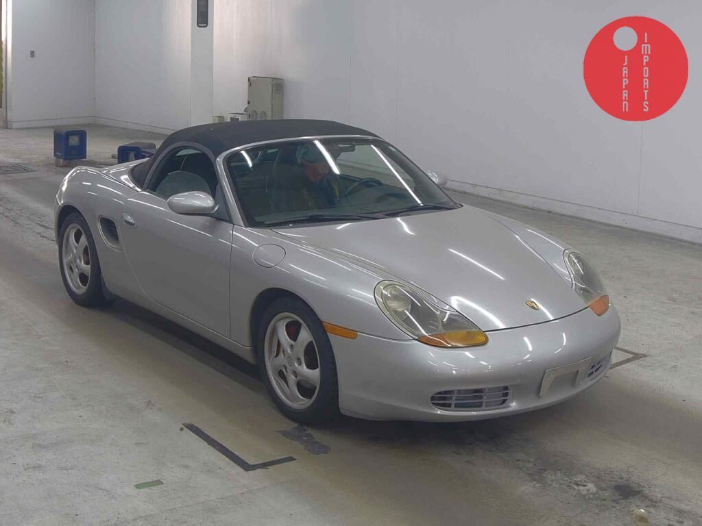 PORSCHE BOXSTER