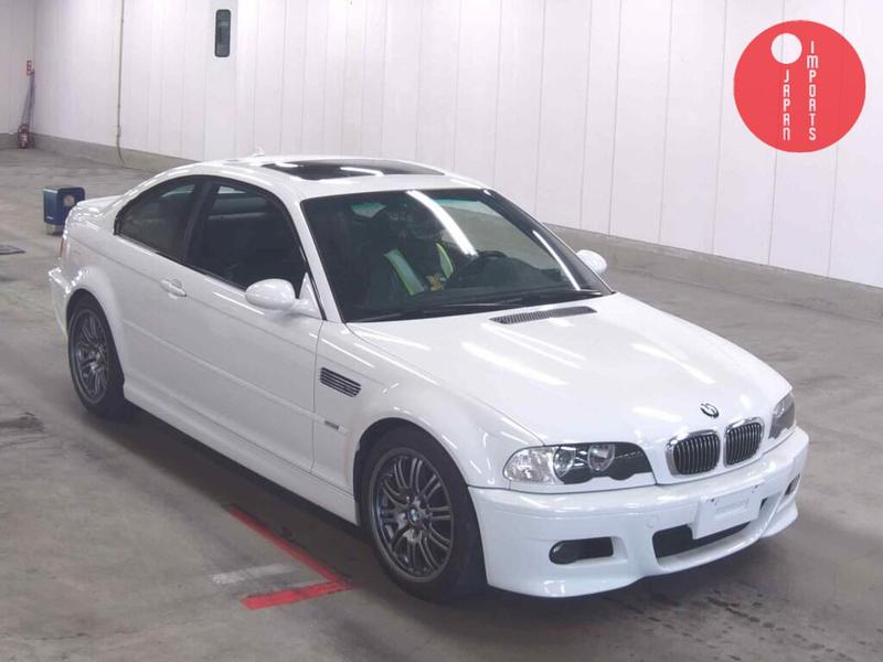 BMW M3 CP M3 SMGⅡ