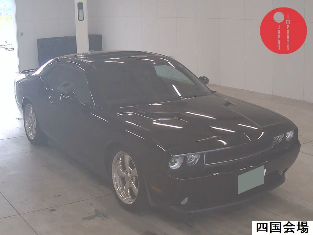 DODGE                                                                      CHALLENGER CP       R/T