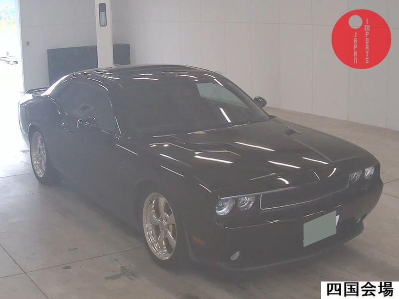 DODGE CHALLENGER CP R/T