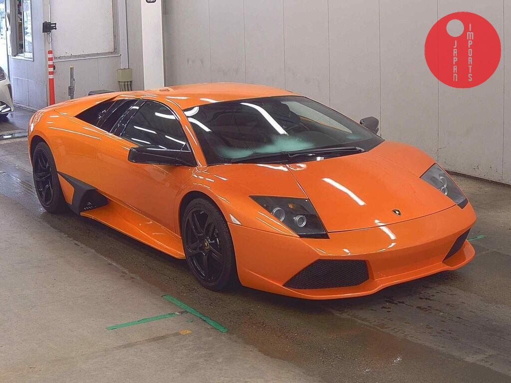 LAMBORGHINI                                                                      MURCIELAGO 4WD       LP640
