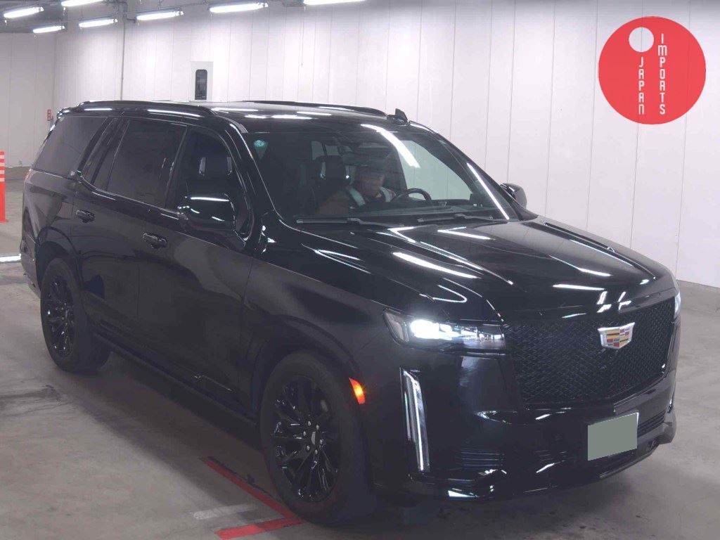 CADILLAC                                                                      ESCALADE 4WD       SPORT