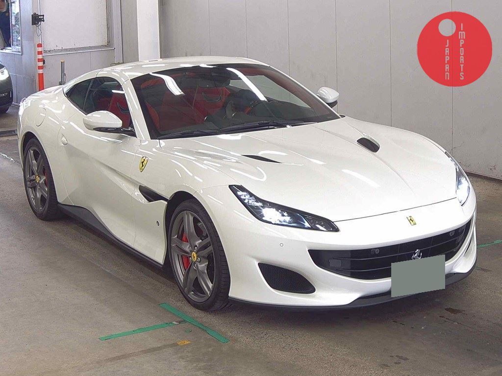 FERRARI                                                                      PORTOFINO       OTHERS