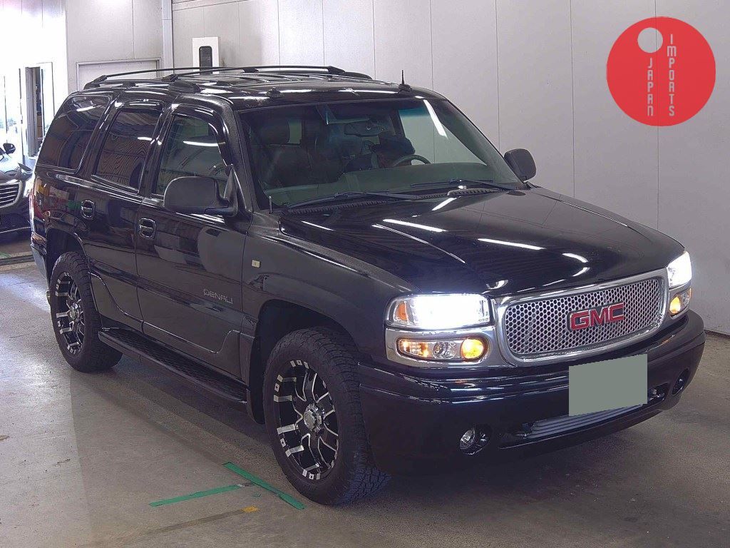 GMC YUKON 5D 4WD DENALI