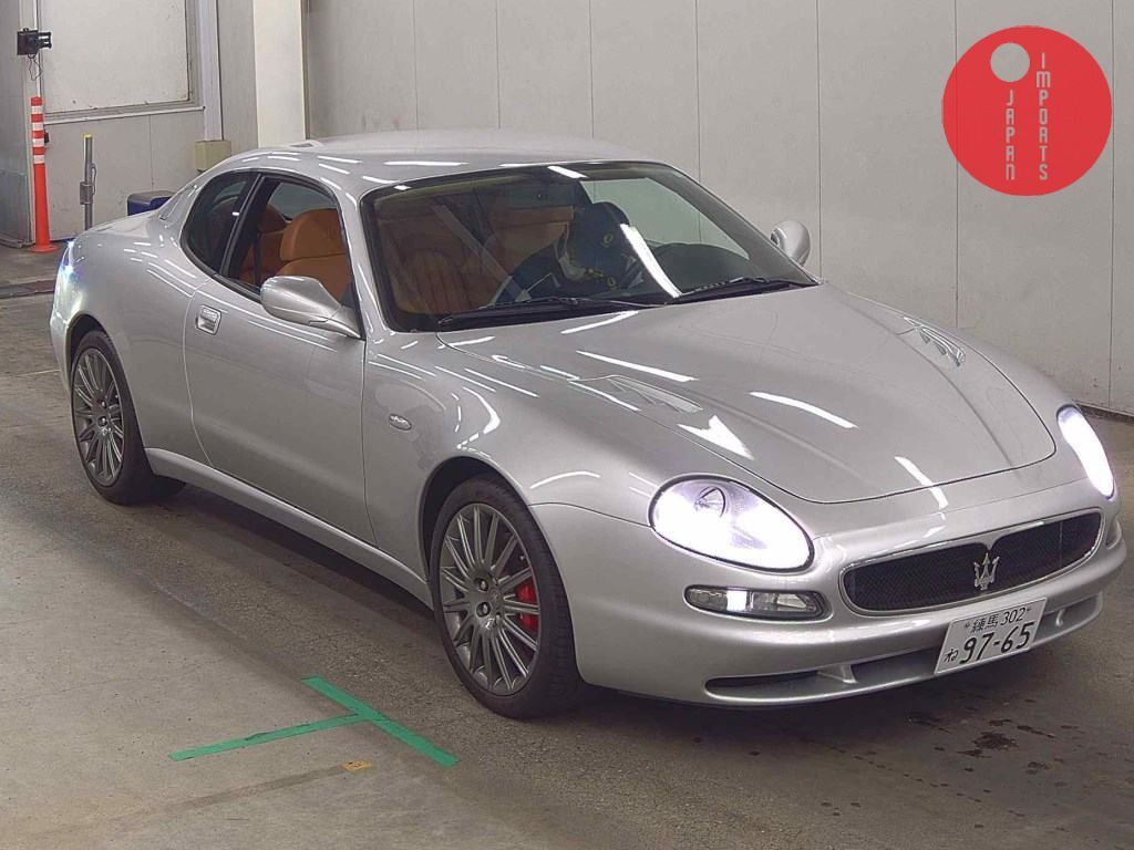 MASERATI                                                                      3200GT       ASSETTO CORSA