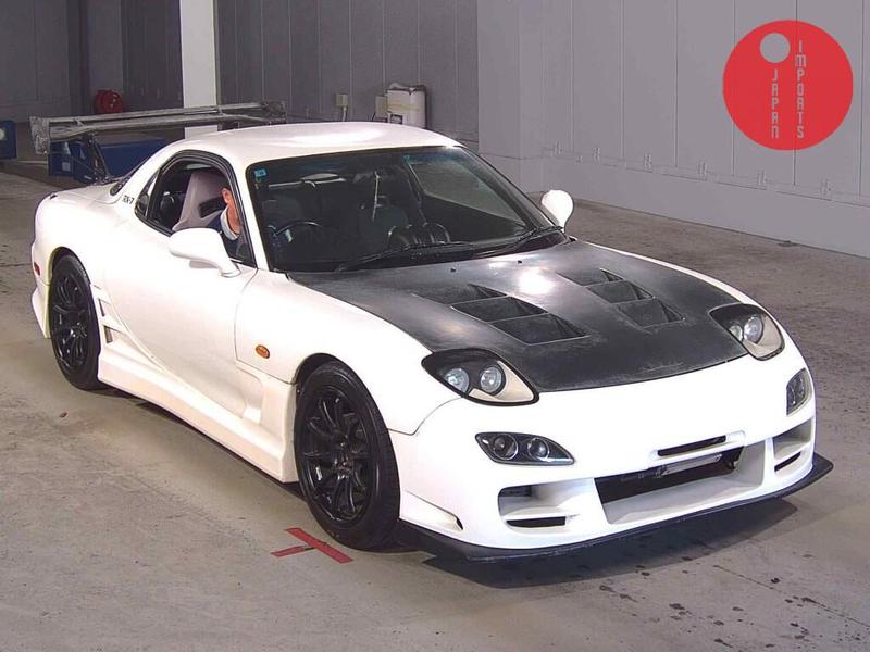 MAZDA EFINI RX-7 TYPE RB BATHURST