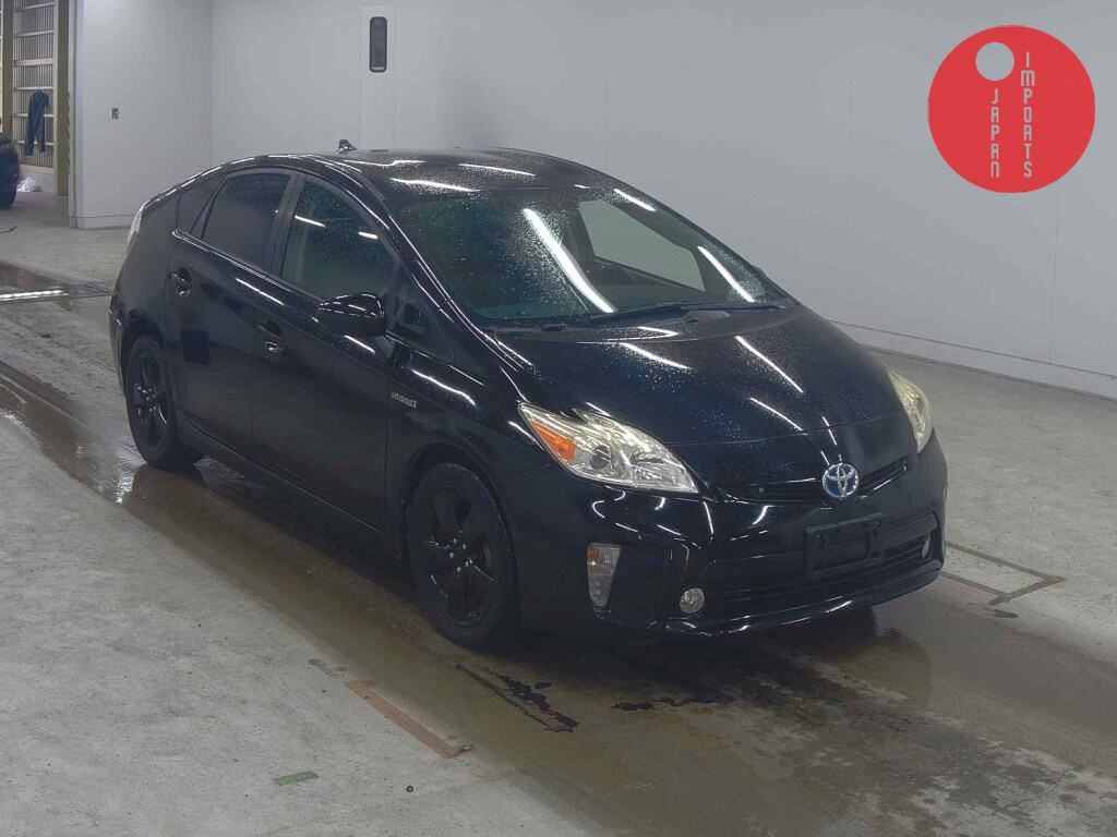 AMERICA TOYOTA                                                                      PRIUS 5D       BASE GRADE