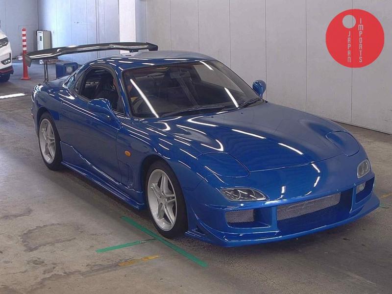 MAZDA RX-7 TYPE R