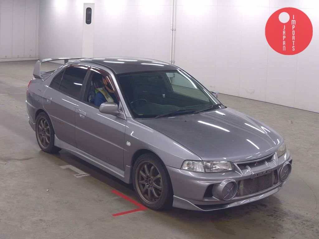 MITSUBISHI LANCER 4D 4WD GSR EVOLUTION Ⅳ