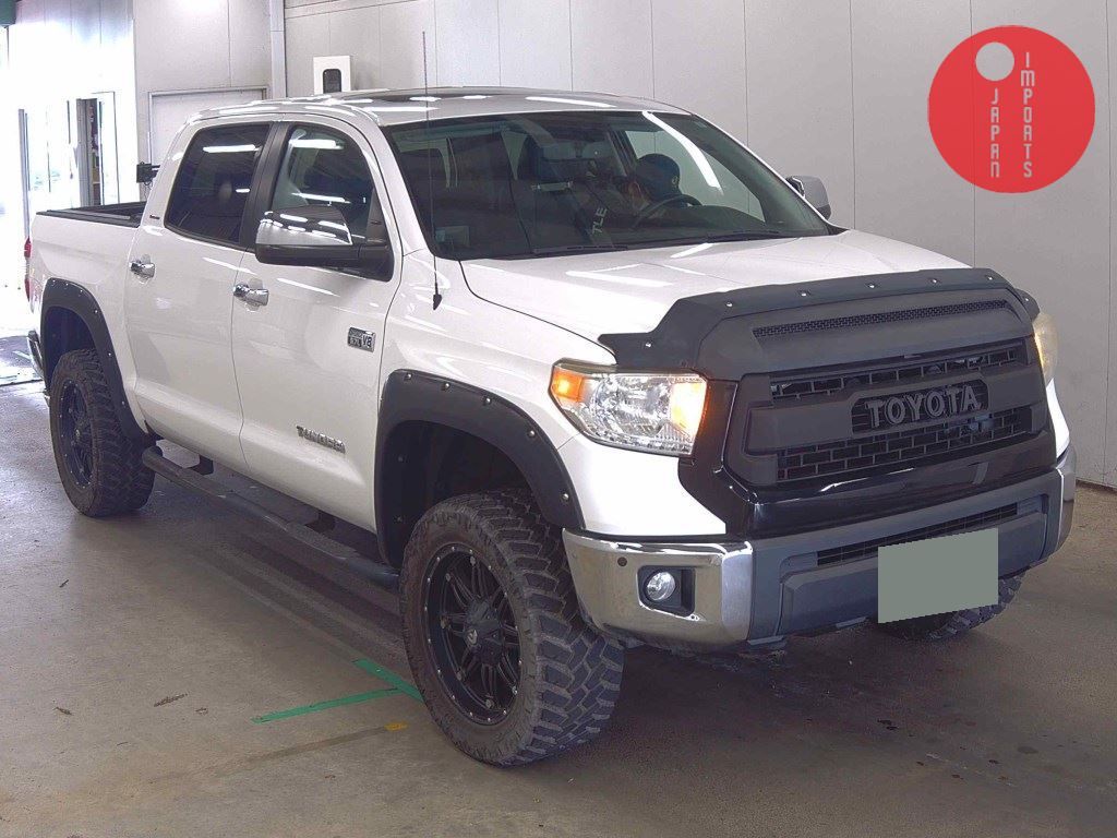 AMERICA TOYOTA                                                                      TUNDRA 4D 4WD       CREWMAX LIMITED