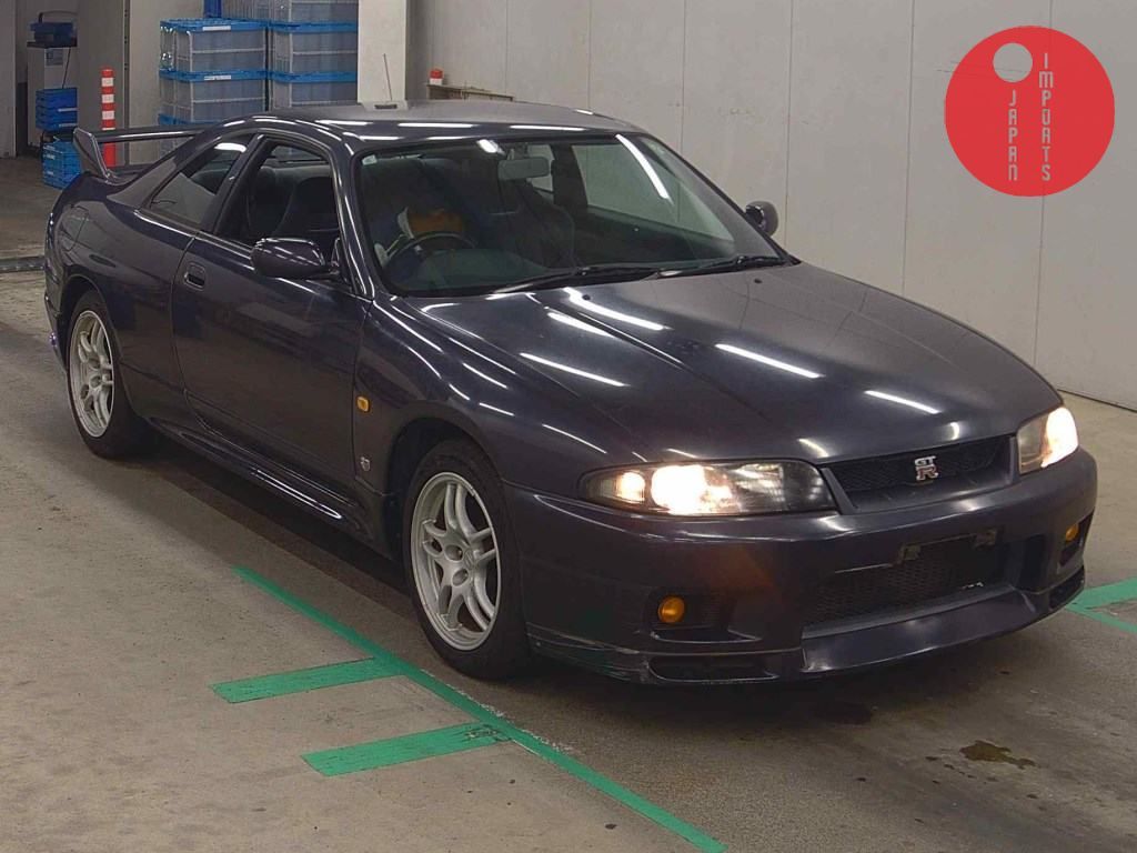 NISSAN                                                                      SKYLINE CP 4WD       GT-R