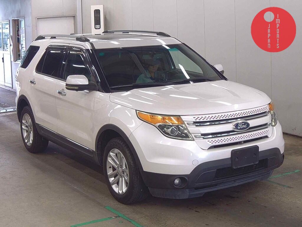 FORD                                                                      EXPLORER 5D 4WD       LIMITED