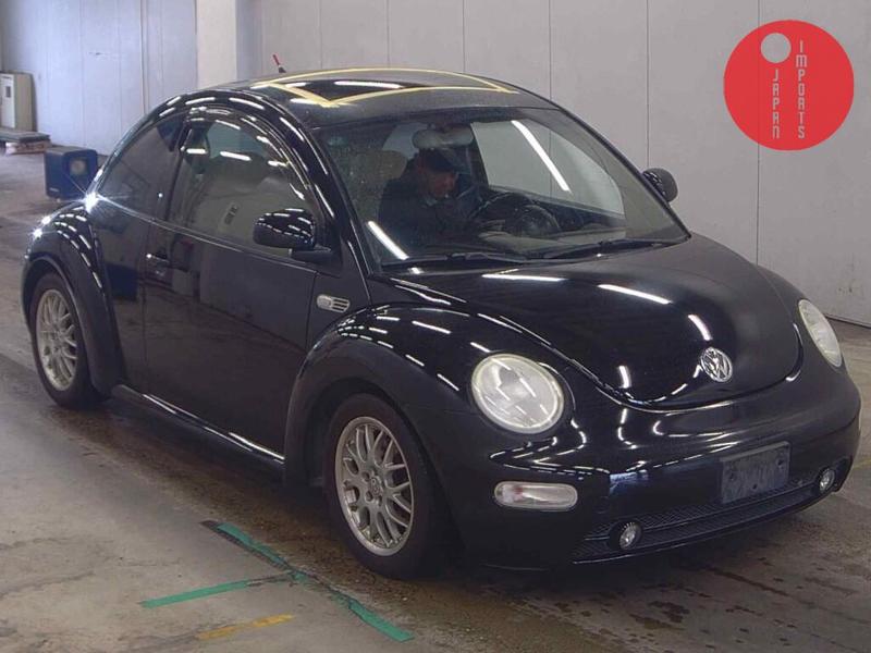 VOLKSWAGEN NEW BEETLE PLUS