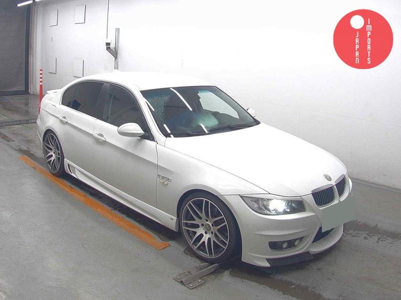 BMW 3 SERIES 4D 325I
