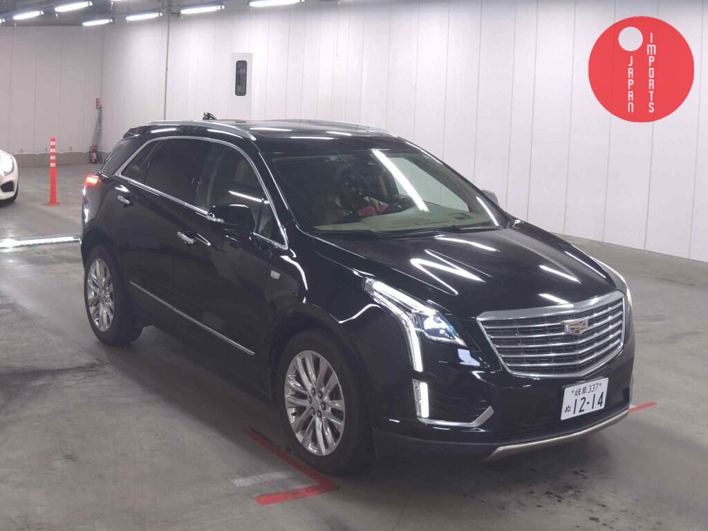 CADILLAC XT5 4WD PREMIUM