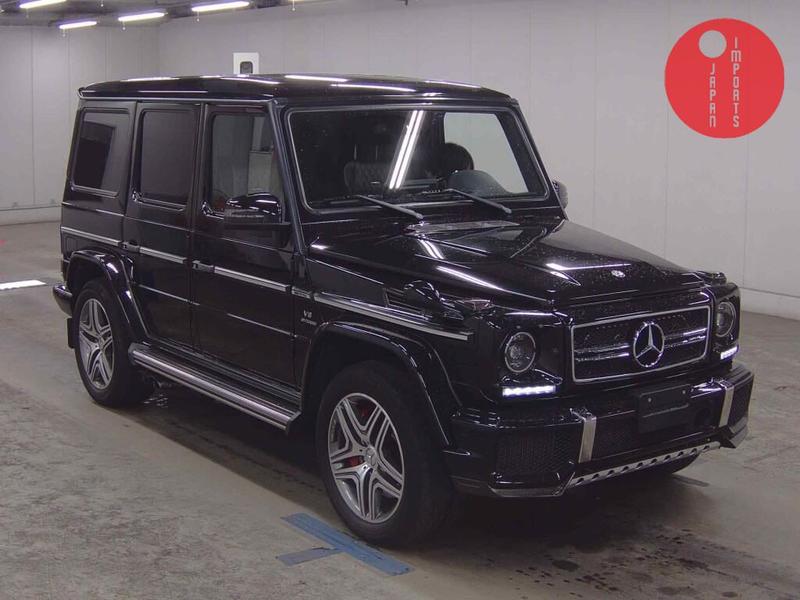 MERCEDES AMG G-CLASS 4WD OTHERS
