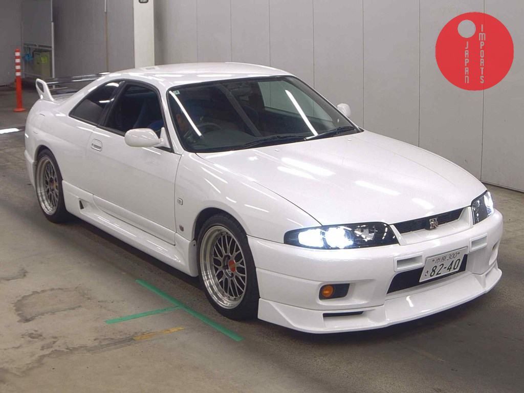 NISSAN                                                                      SKYLINE CP 4WD       GT-R V･SPEC