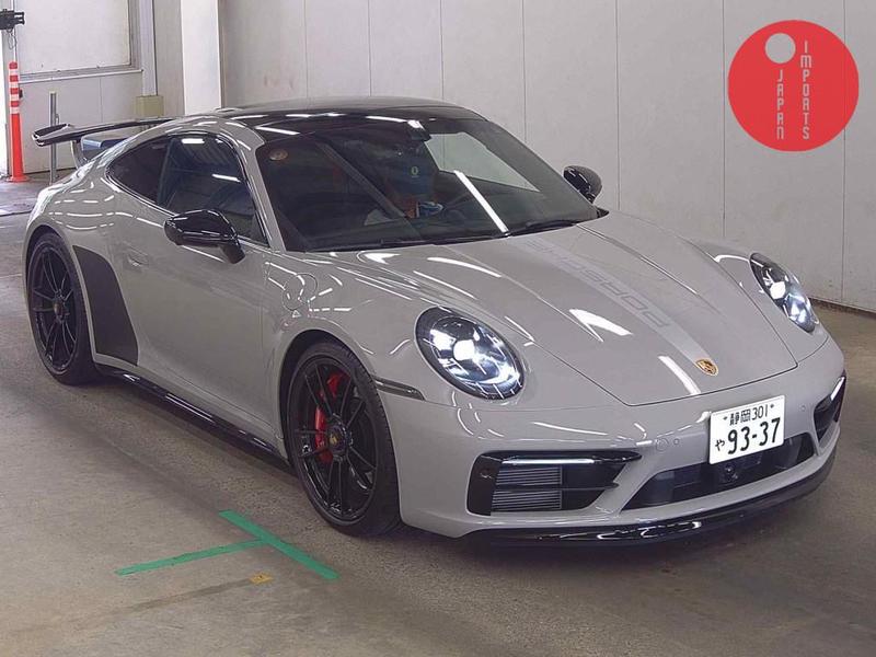 PORSCHE 911 CP 4WD OTHERS