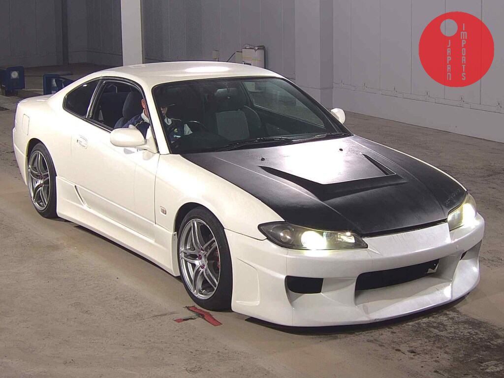 NISSAN                                                                      SILVIA CP       SPEC.S V PACKAGE