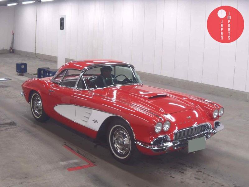 CHEVROLET CORVETTE CP OTHERS