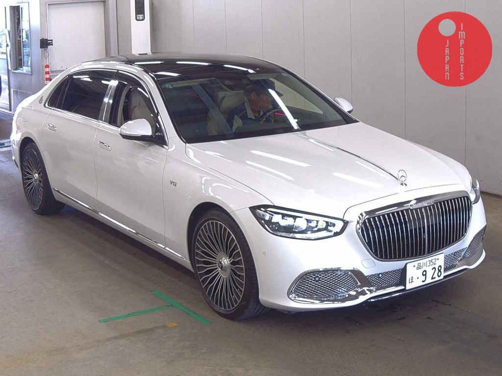 MERCEDES MAYBACH                                                                      S-CLASS 4WD       OTHERS