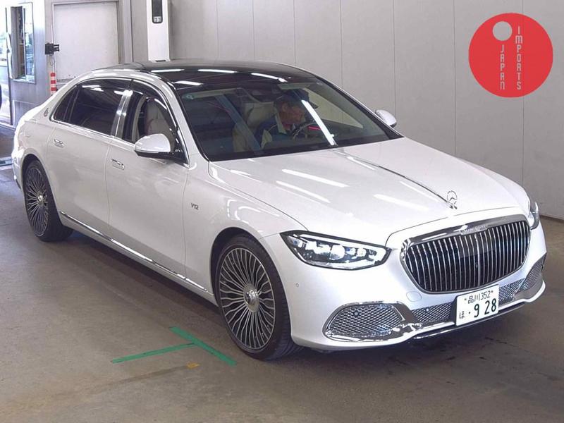 MERCEDES MAYBACH S-CLASS 4WD OTHERS