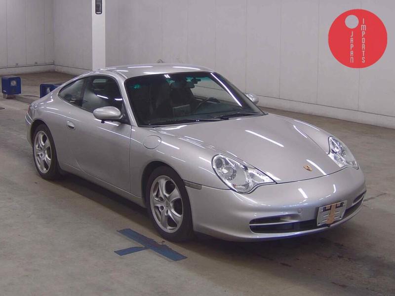 PORSCHE 911 CP 4WD 911 CARRERA 4