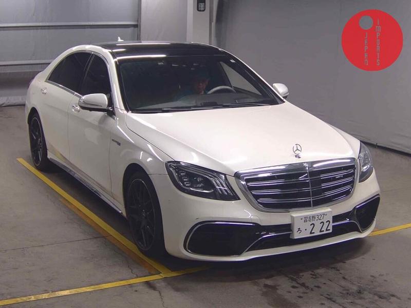 MERCEDES BENZ S-CLASS 4D S550 LONG PREMIUM SPORTS
