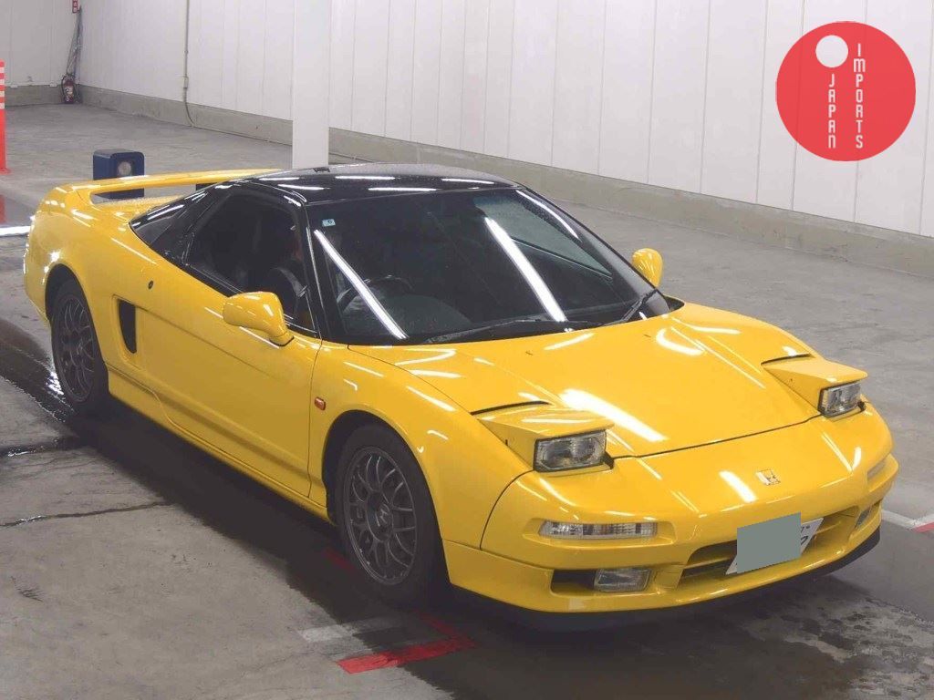 HONDA NSX