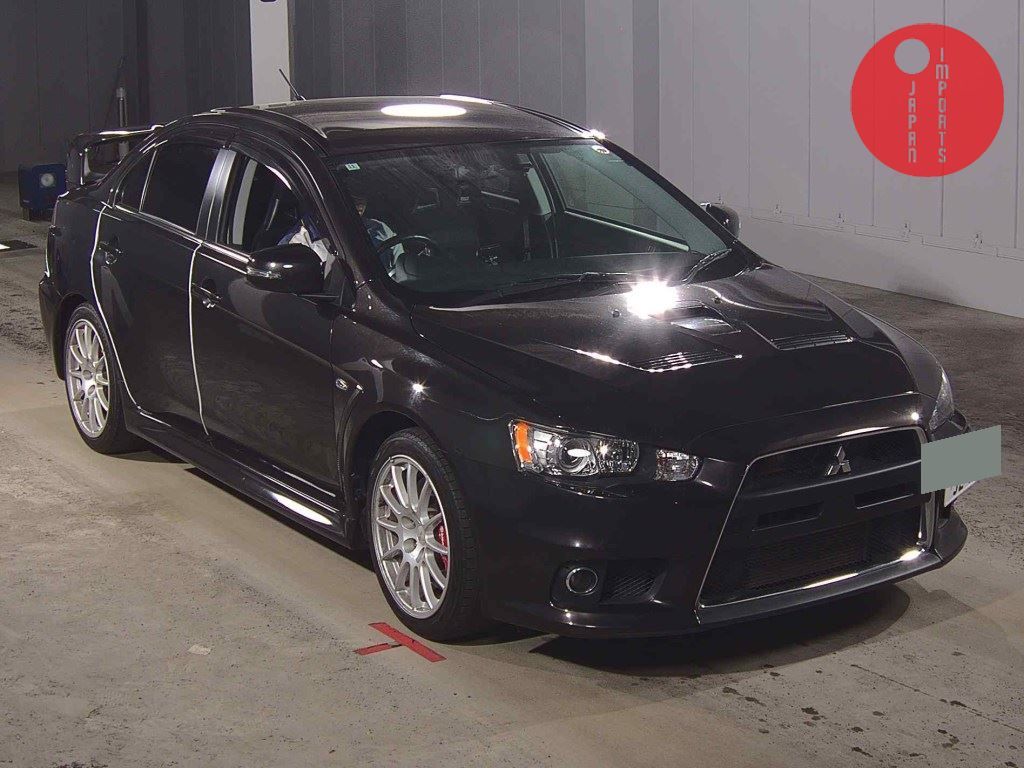 MITSUBISHI                                                                      LANCER 4D 4WD       GSR EVOLUTION Ⅹ