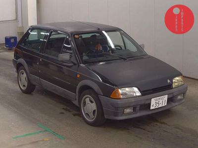 CITROEN AX 3D GT
