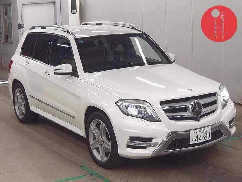 MERCEDES BENZ GLK-CLASS 4WD GLK350 4MATIC AMG SPORTS PACKAGE